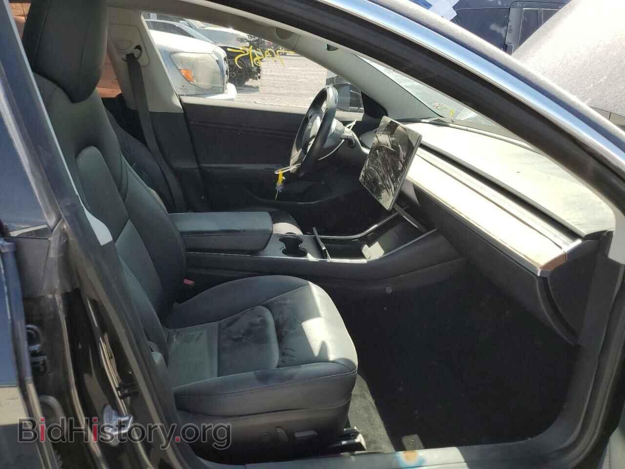 2018 TESLA MODEL 3 - VIN: 5YJ3E1EA7JF033716 - Фото 5