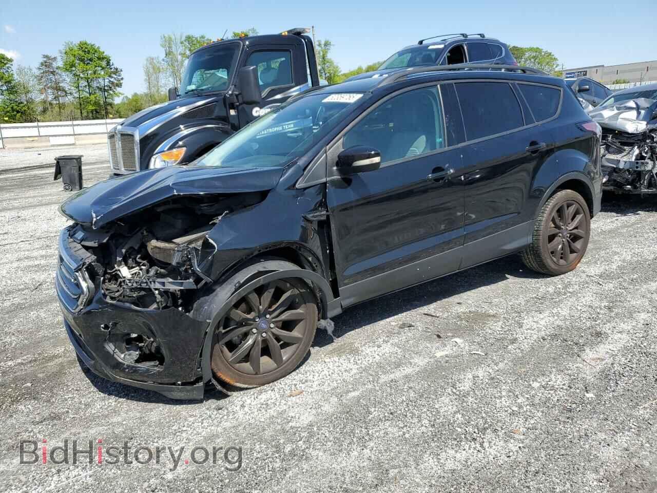 Фотография 1FMCU0JD5HUD05237 - FORD ESCAPE 2017