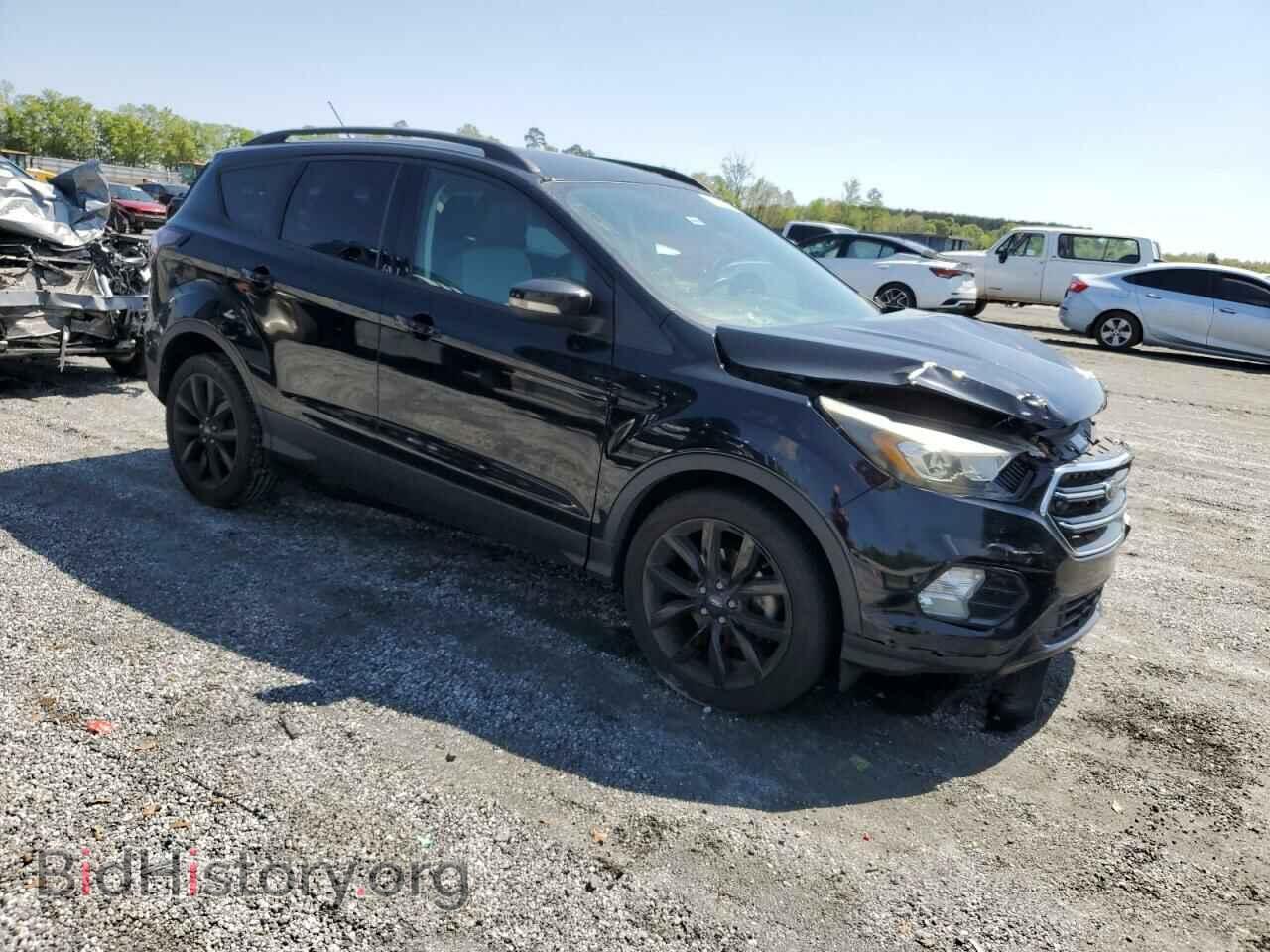 2017 FORD ESCAPE - VIN: 1FMCU0JD5HUD05237 - Фото 4
