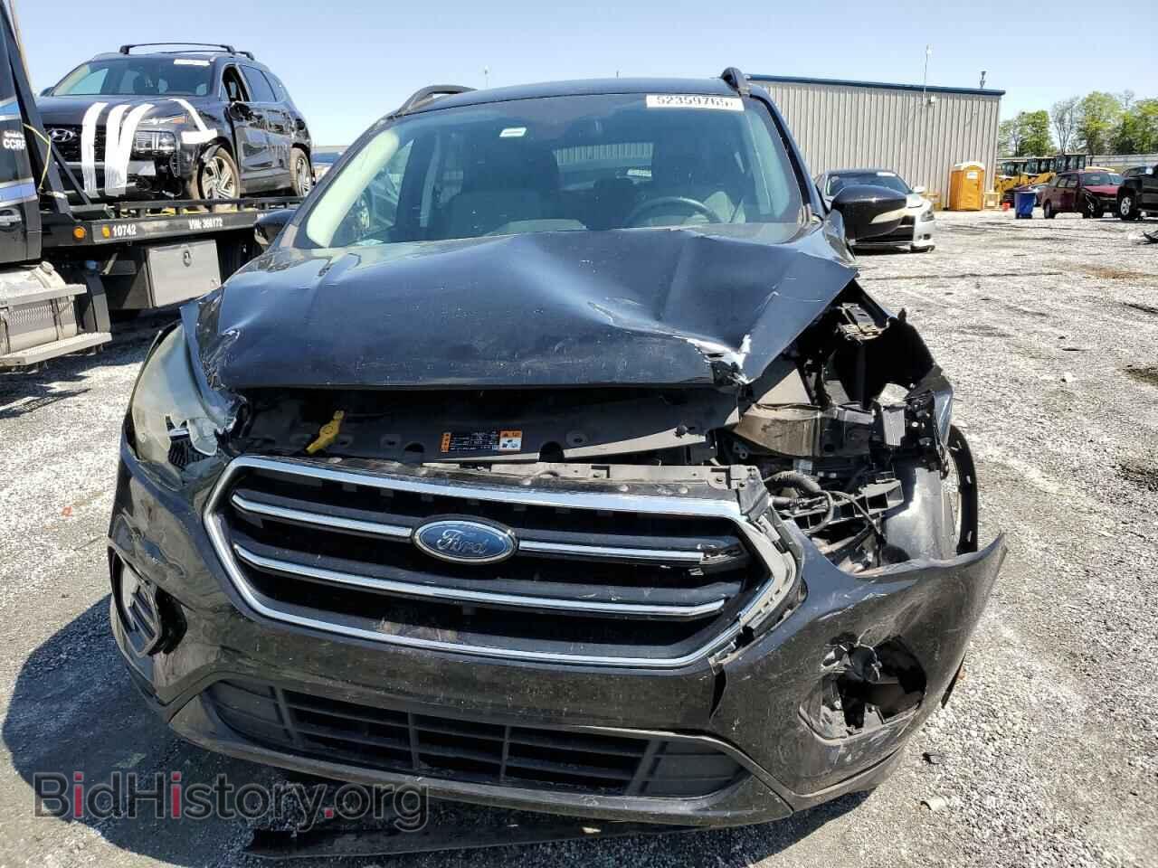 2017 FORD ESCAPE - VIN: 1FMCU0JD5HUD05237 - Фото 5