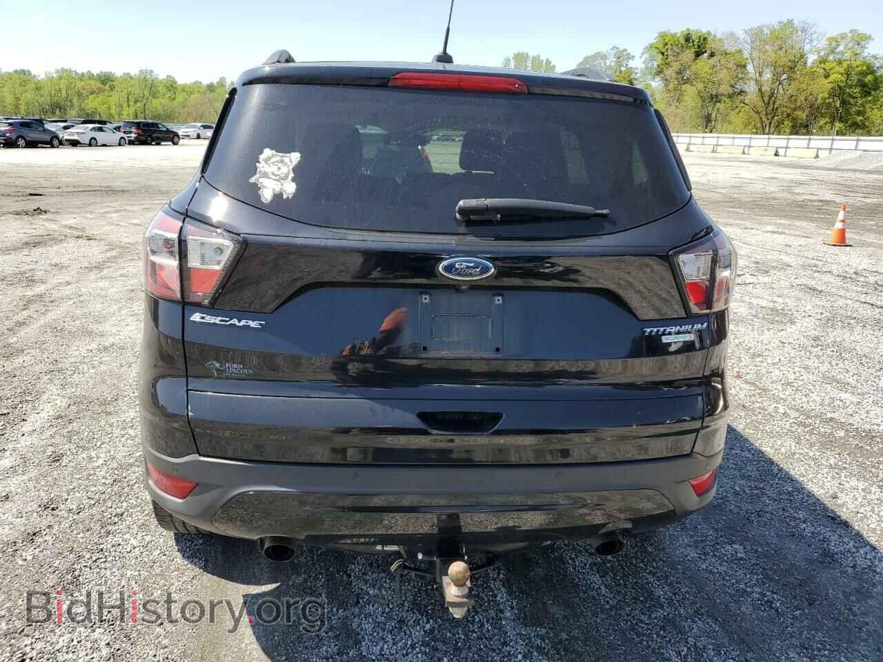 2017 FORD ESCAPE - VIN: 1FMCU0JD5HUD05237 - Фото 6