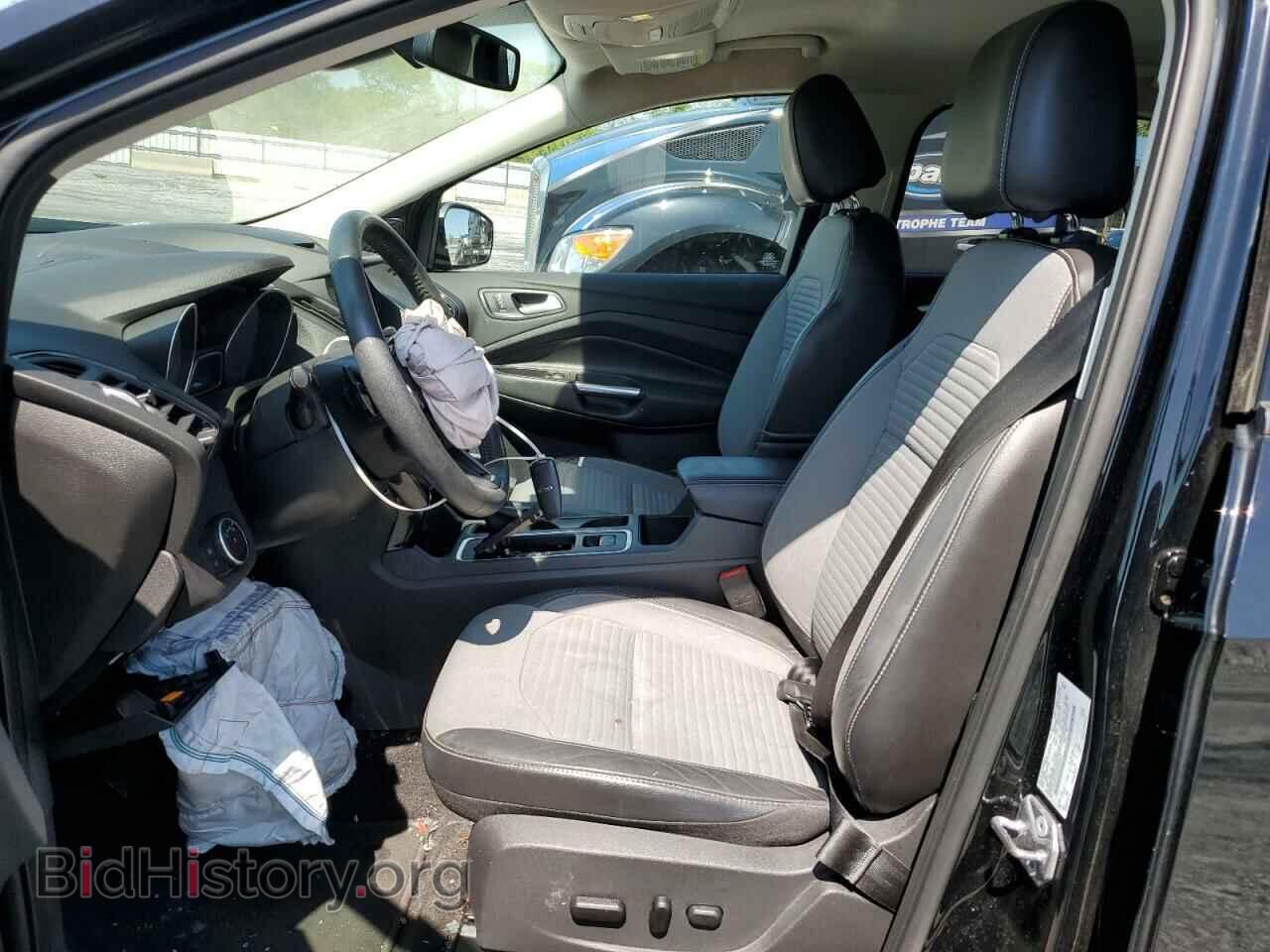 2017 FORD ESCAPE - VIN: 1FMCU0JD5HUD05237 - Фото 7