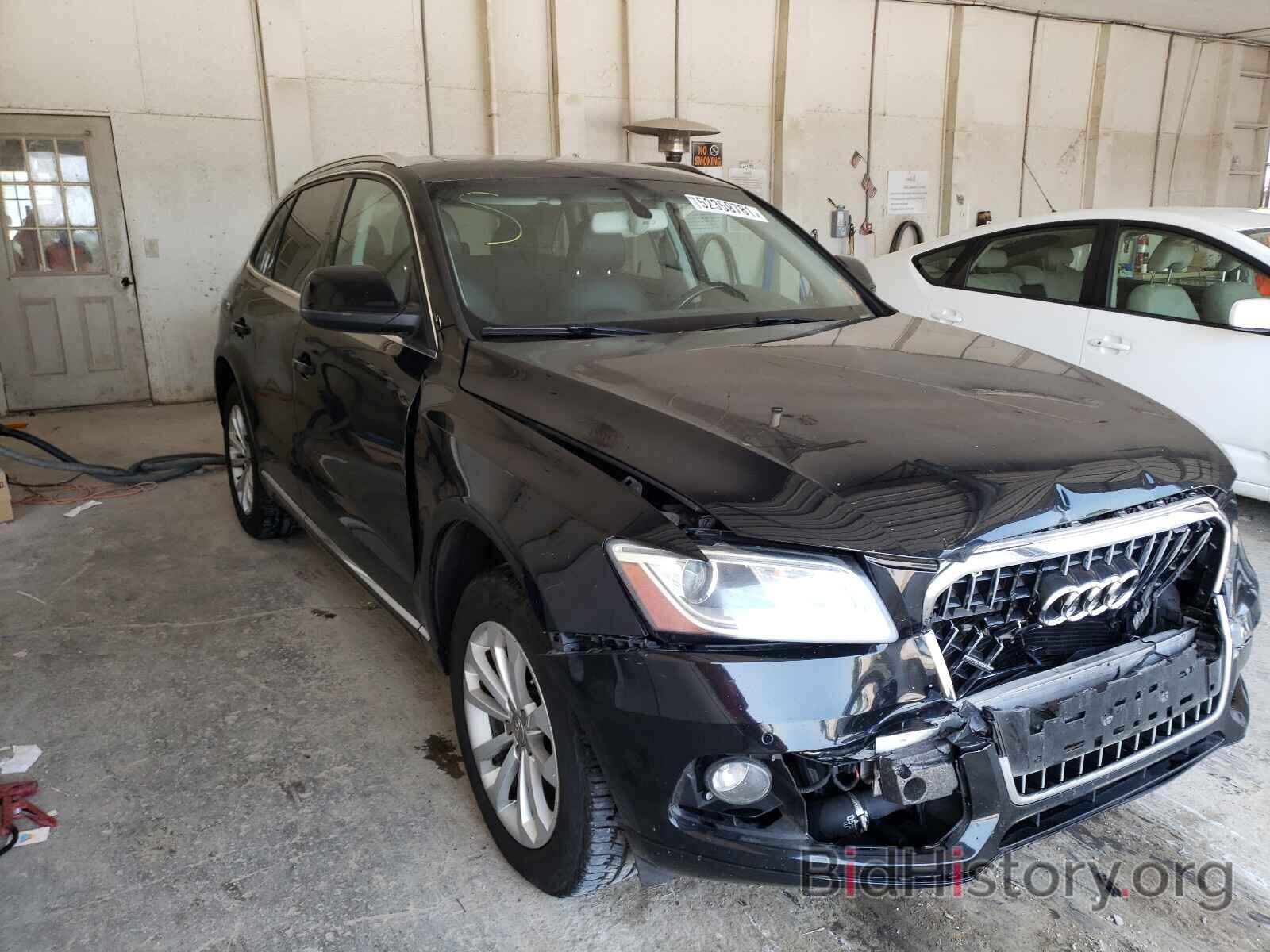 Photo WA1LFAFP5DA020048 - AUDI Q5 2013