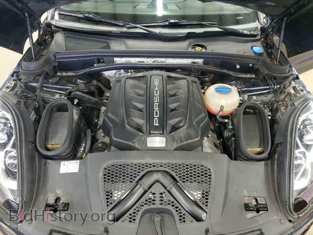2018 PORSCHE MACAN - VIN: WP1AB2A57JLB32207 - Фото 12