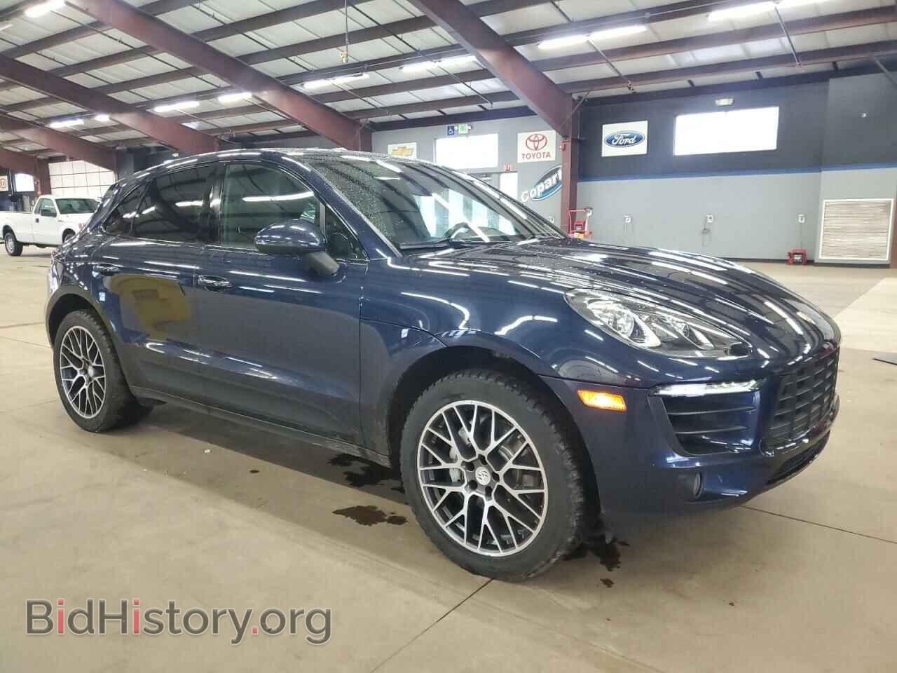 2018 PORSCHE MACAN - VIN: WP1AB2A57JLB32207 - Фото 4