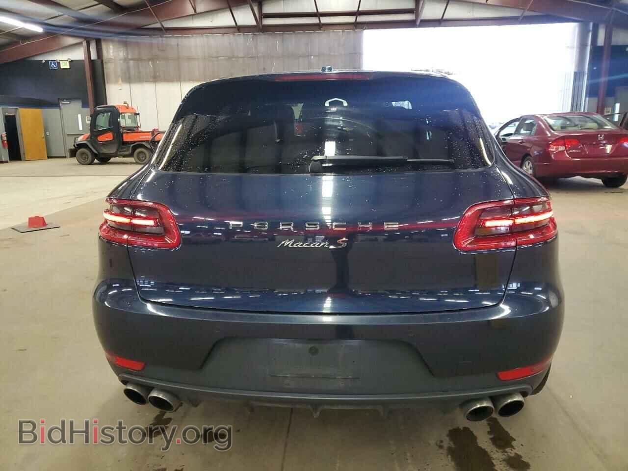 2018 PORSCHE MACAN - VIN: WP1AB2A57JLB32207 - Фото 6