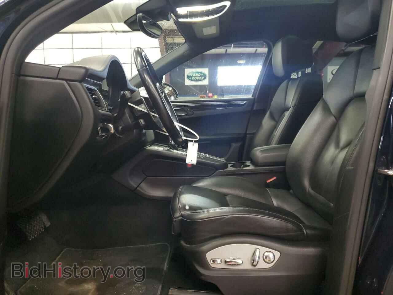 2018 PORSCHE MACAN - VIN: WP1AB2A57JLB32207 - Фото 7