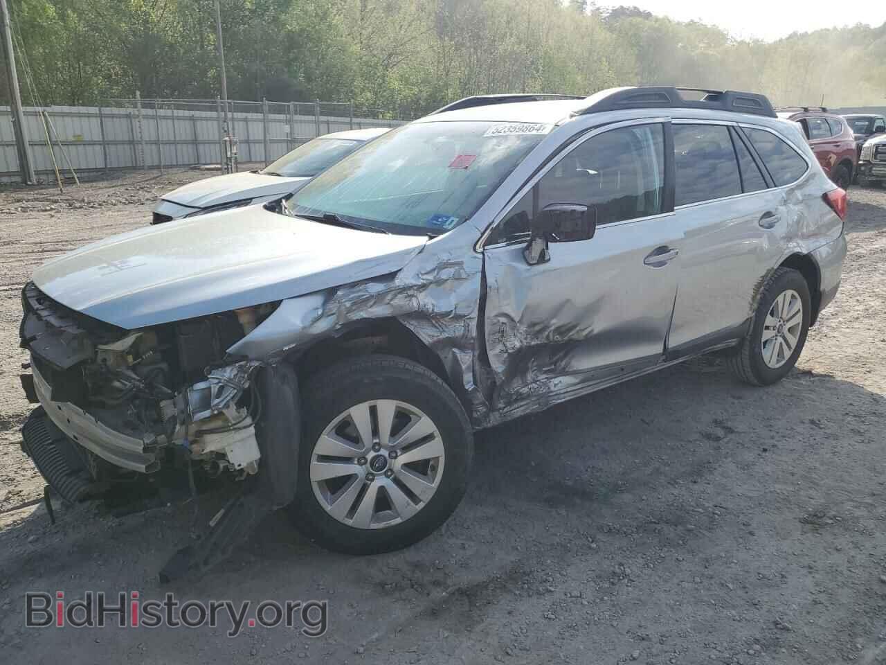 Фотография 4S4BSBDC8F3283186 - SUBARU OUTBACK 2015