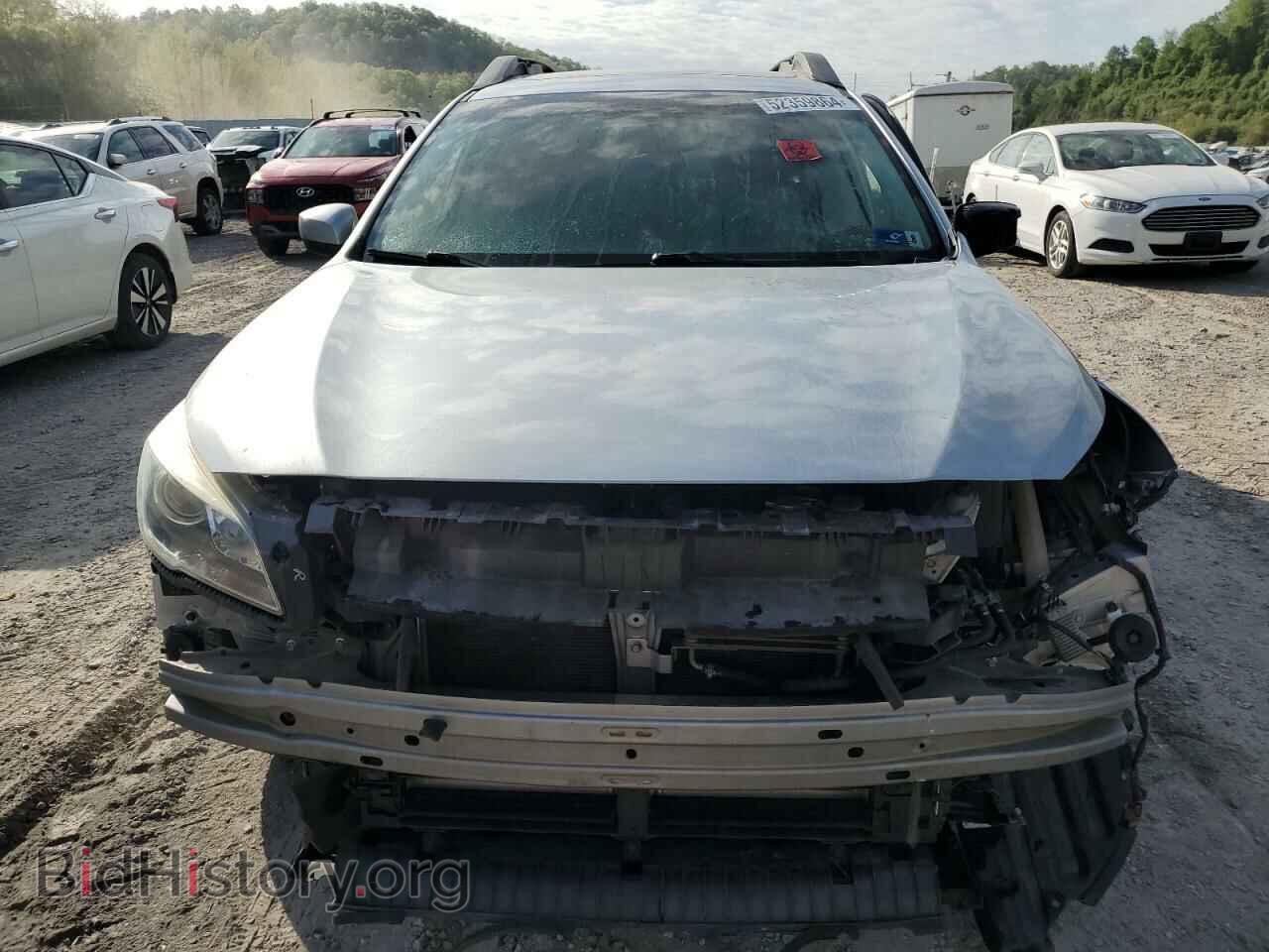 2015 SUBARU OUTBACK - VIN: 4S4BSBDC8F3283186 - Фото 5