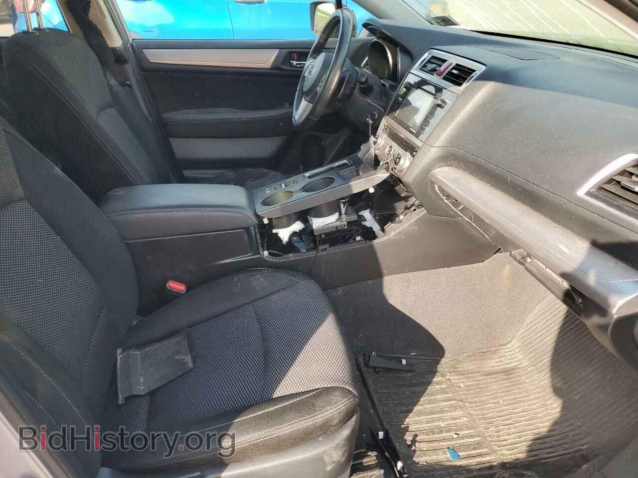 2015 SUBARU OUTBACK - VIN: 4S4BSBDC8F3283186 - Фото 7