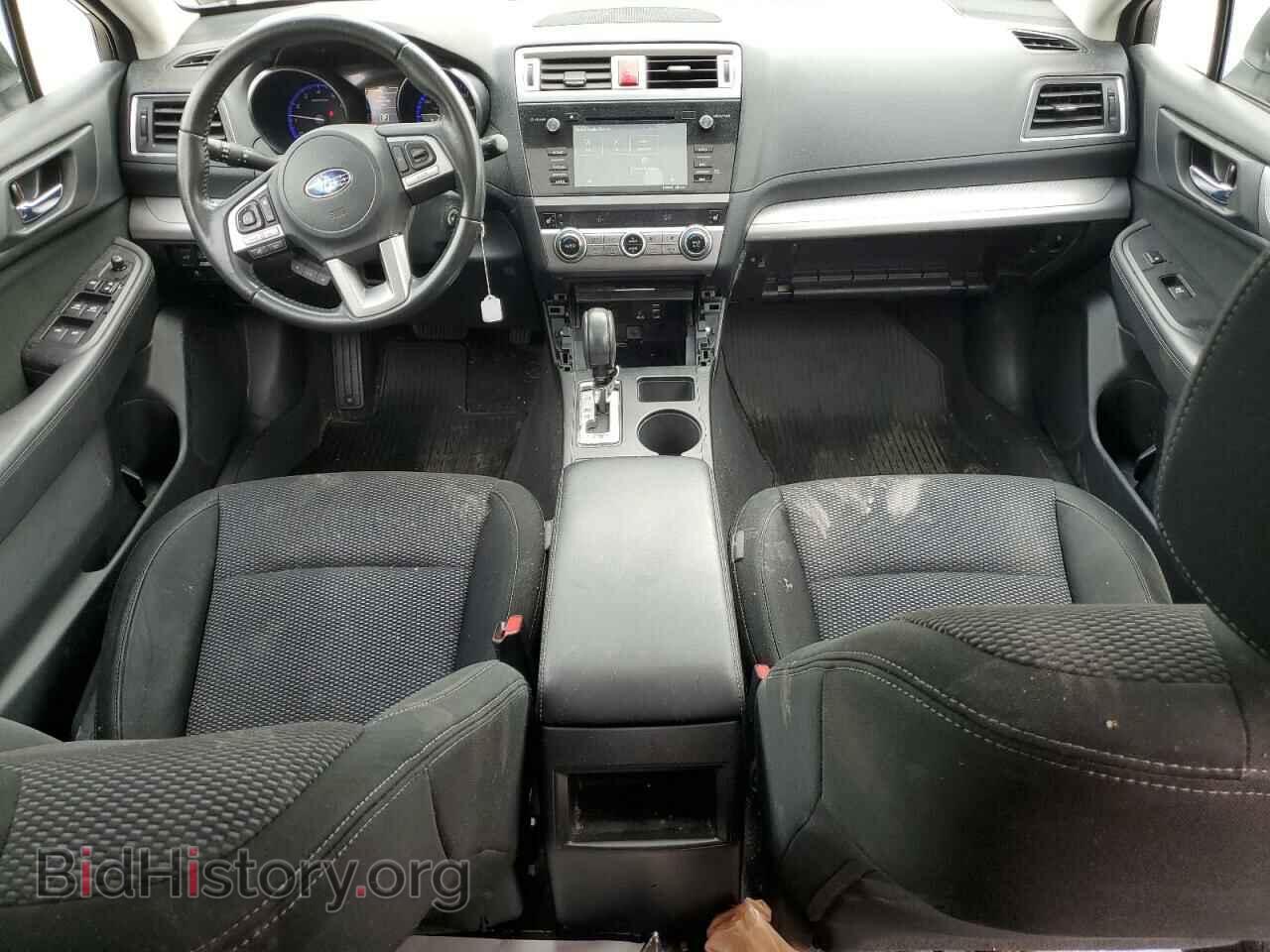 2015 SUBARU OUTBACK - VIN: 4S4BSBDC8F3283186 - Фото 8