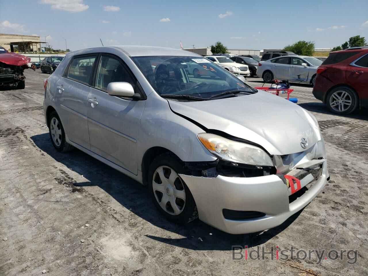 Photo 2T1KU40E89C066072 - TOYOTA COROLLA 2009