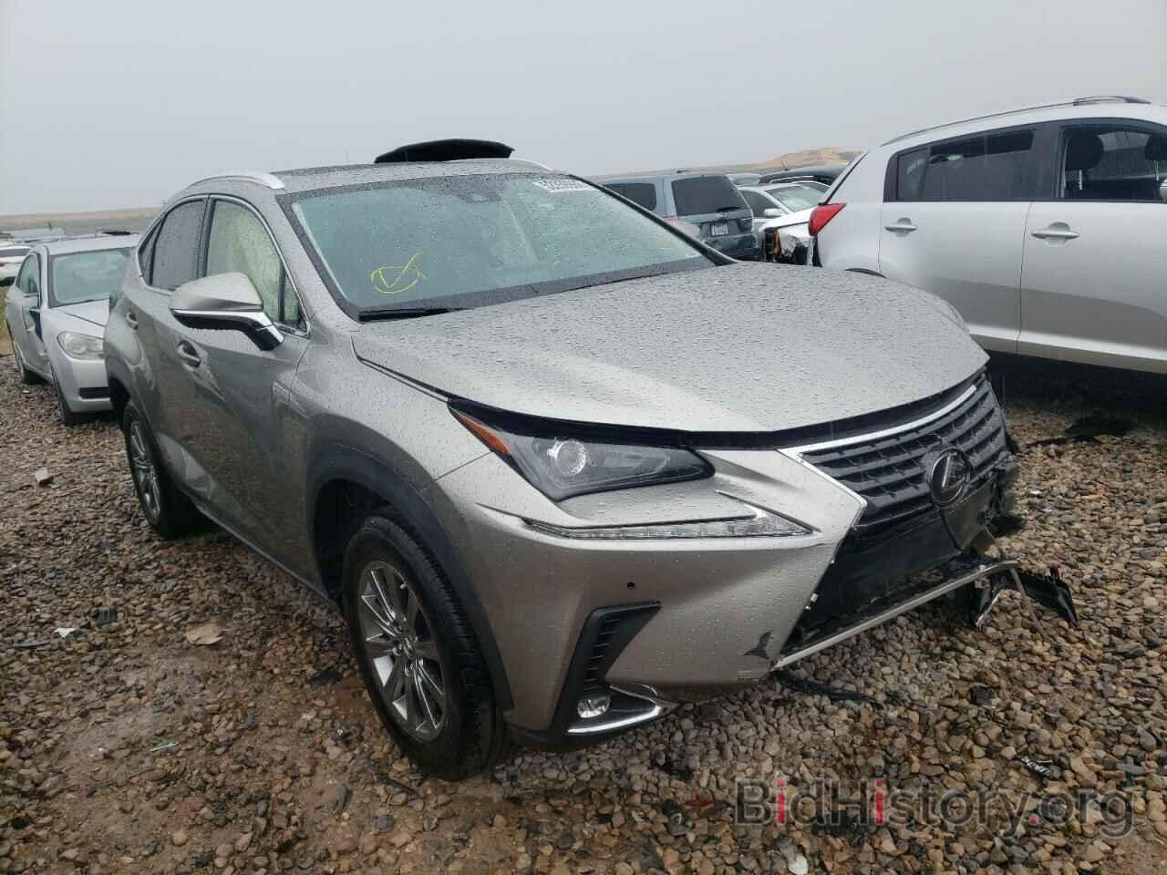 Photo JTJDARDZ1L5001691 - LEXUS NX 2020