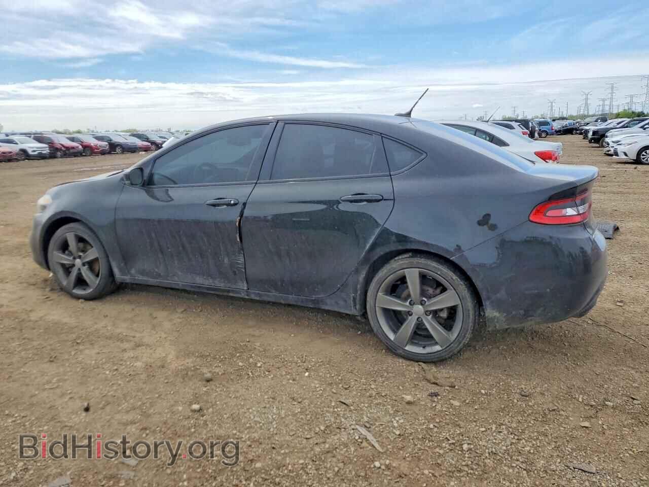 2014 DODGE DART - VIN: 1C3CDFEBXED738004 - Photo 2