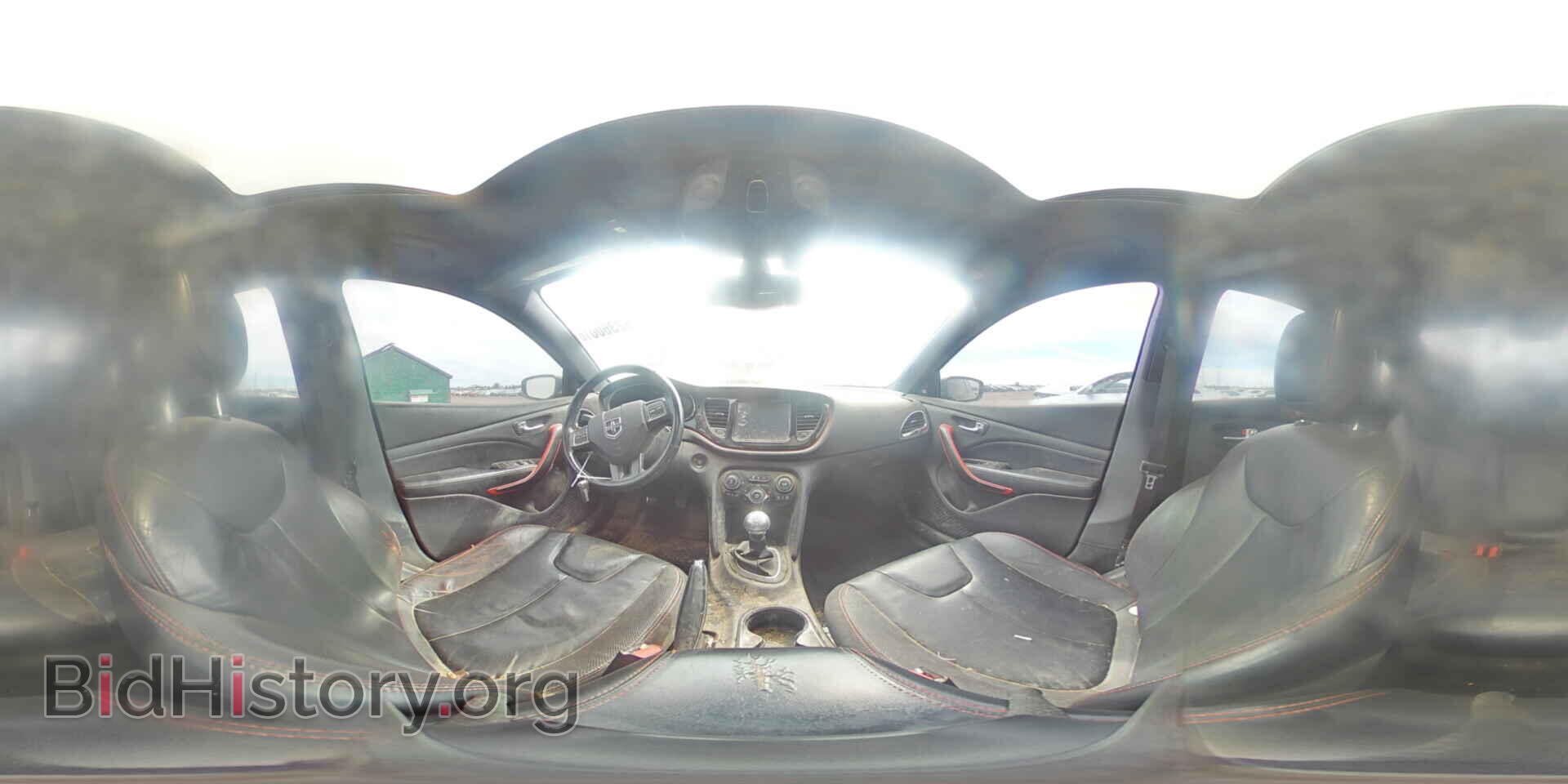 2014 DODGE DART - VIN: 1C3CDFEBXED738004 - Photo 14
