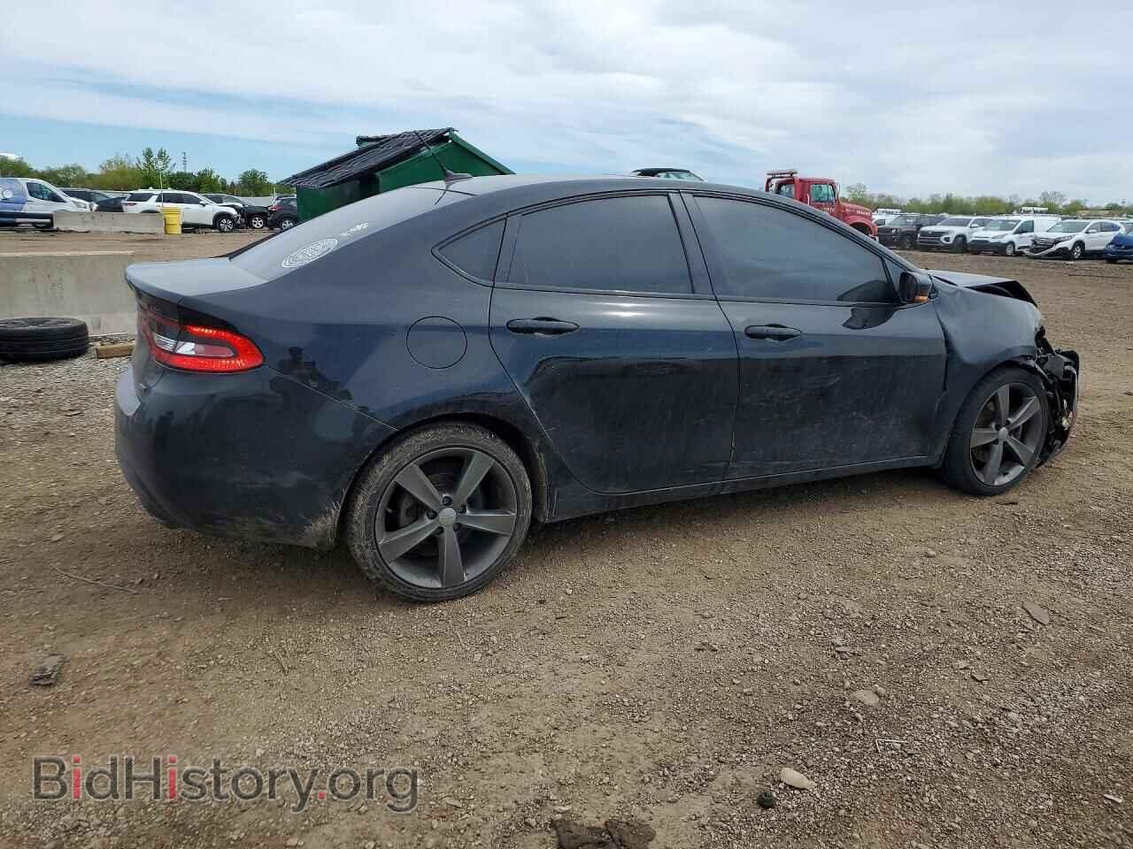 2014 DODGE DART - VIN: 1C3CDFEBXED738004 - Photo 3