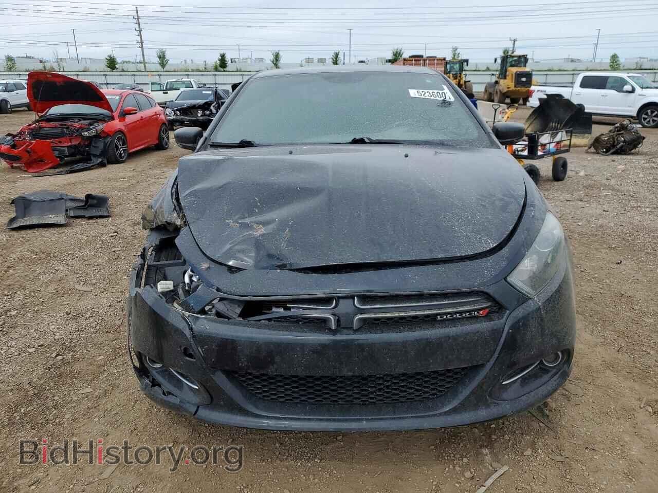 2014 DODGE DART - VIN: 1C3CDFEBXED738004 - Photo 5