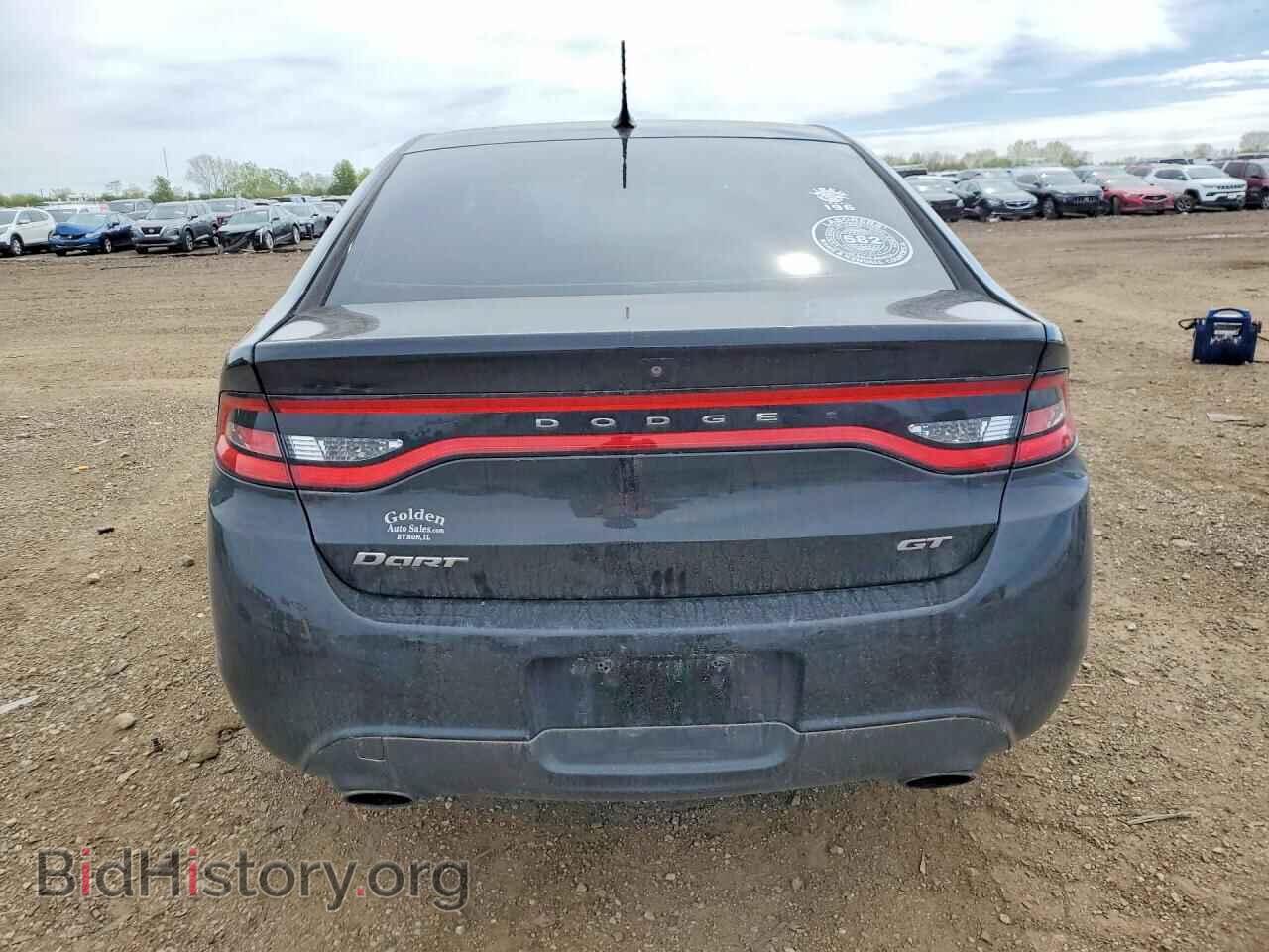 2014 DODGE DART - VIN: 1C3CDFEBXED738004 - Photo 6