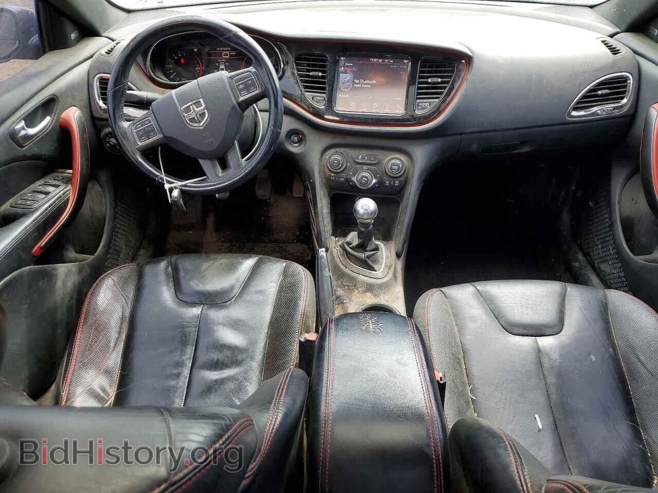 2014 DODGE DART - VIN: 1C3CDFEBXED738004 - Photo 8
