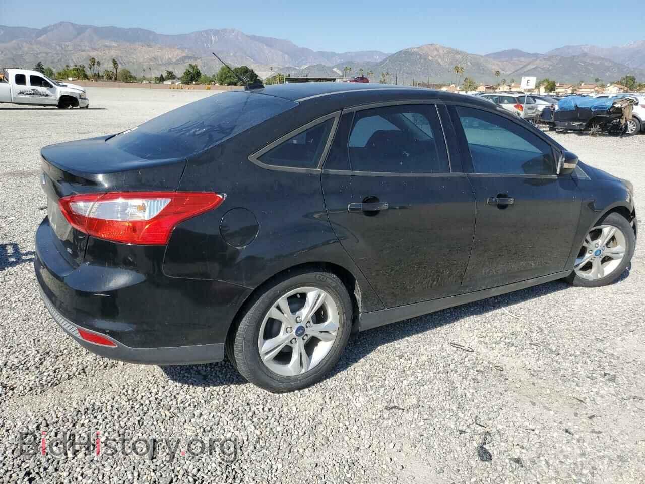 2014 FORD FOCUS - VIN: 1FADP3F21EL231542 - Photo 3