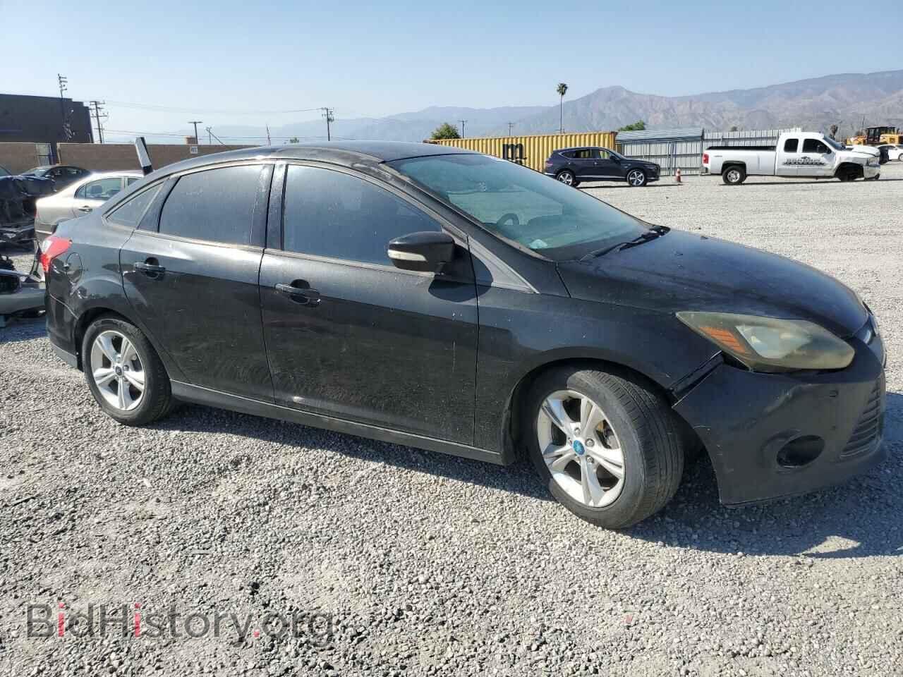 2014 FORD FOCUS - VIN: 1FADP3F21EL231542 - Photo 4
