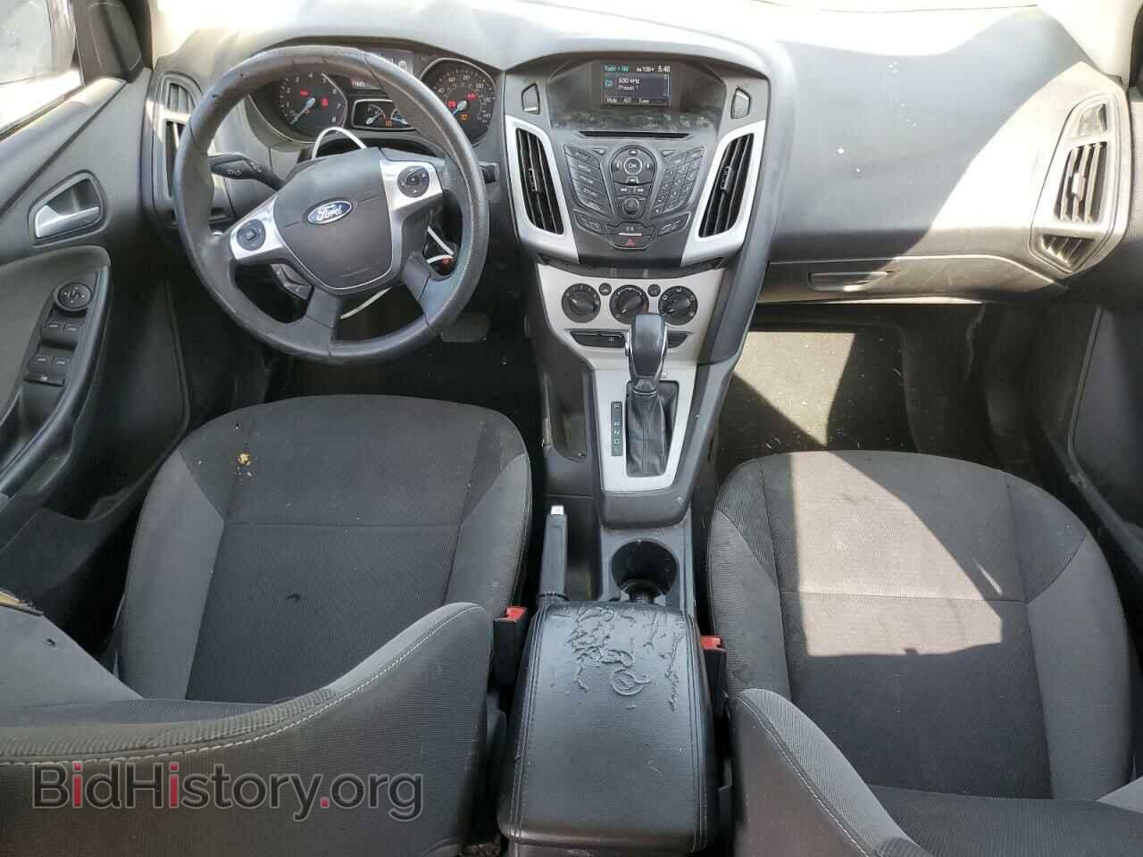 2014 FORD FOCUS - VIN: 1FADP3F21EL231542 - Photo 8