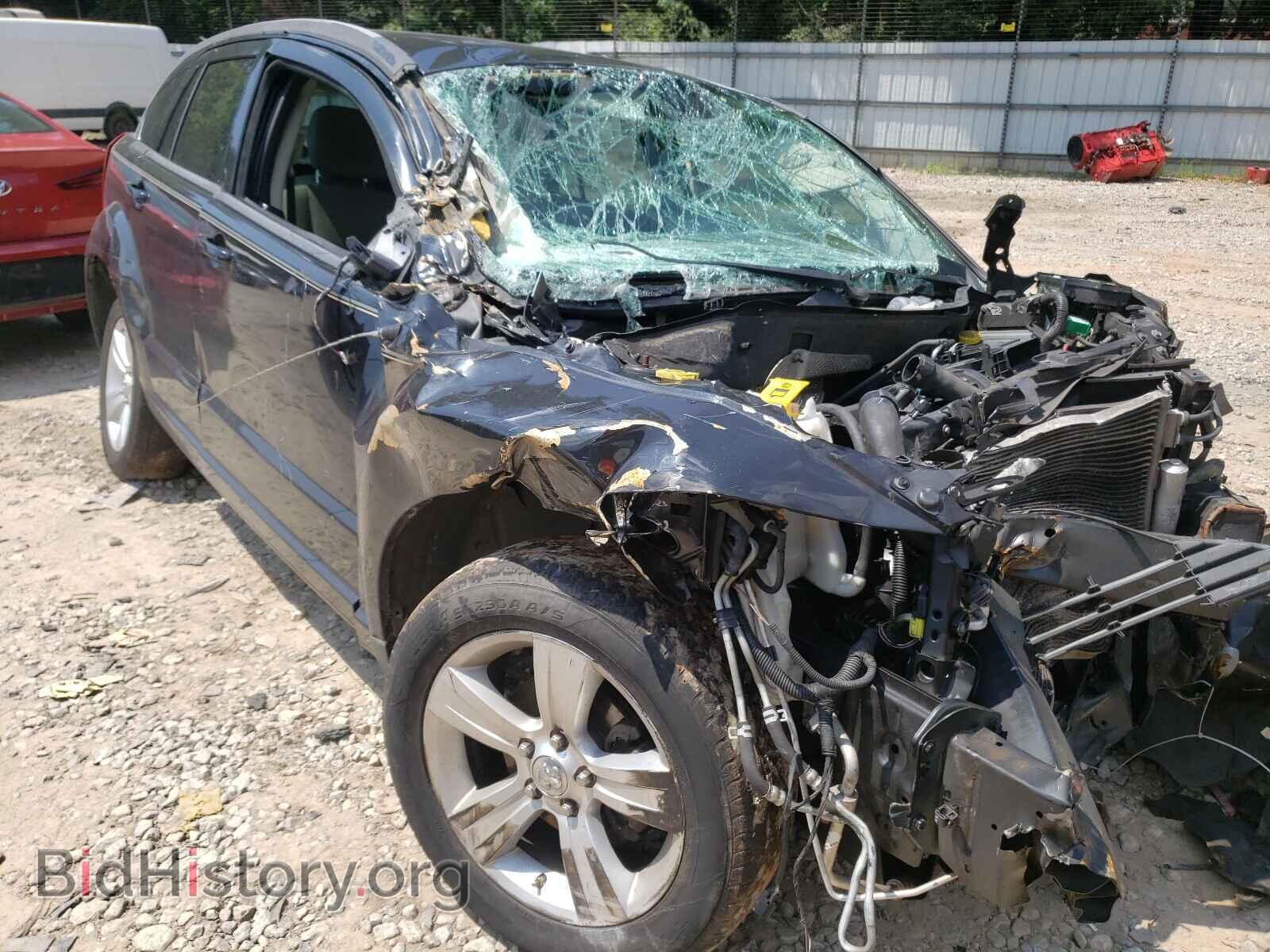 Фотография 1B3CB4HA1AD632562 - DODGE CALIBER 2010