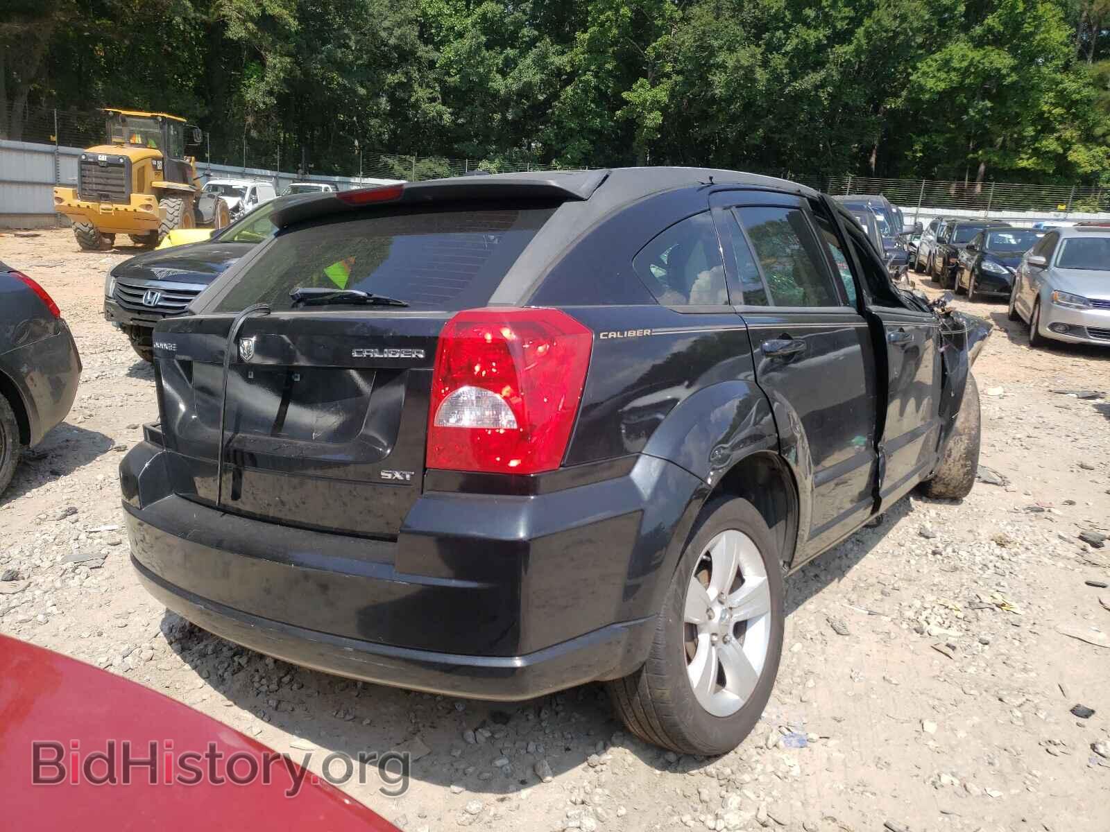 2010 DODGE CALIBER - VIN: 1B3CB4HA1AD632562 - Фото 4
