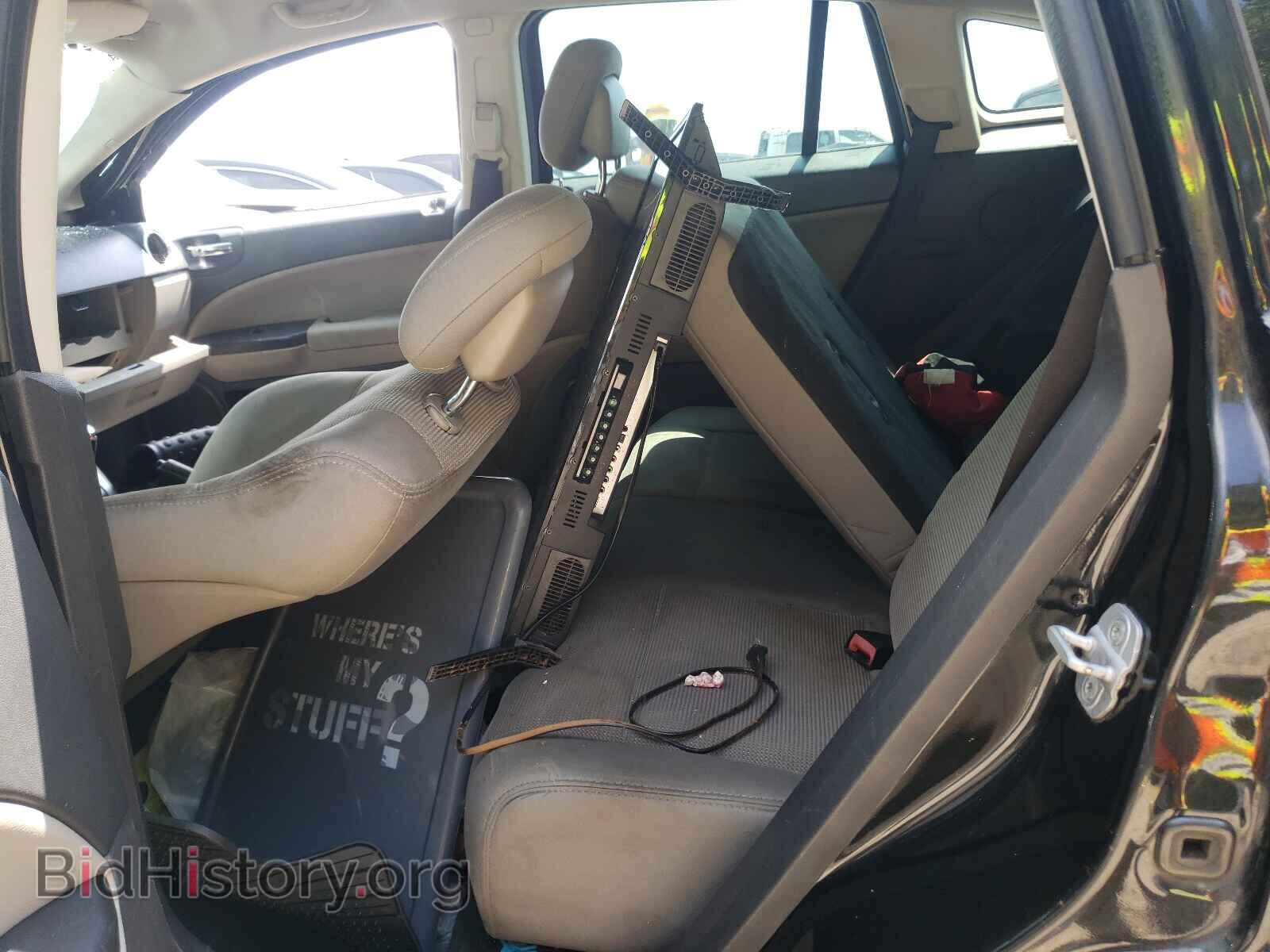 2010 DODGE CALIBER - VIN: 1B3CB4HA1AD632562 - Фото 6