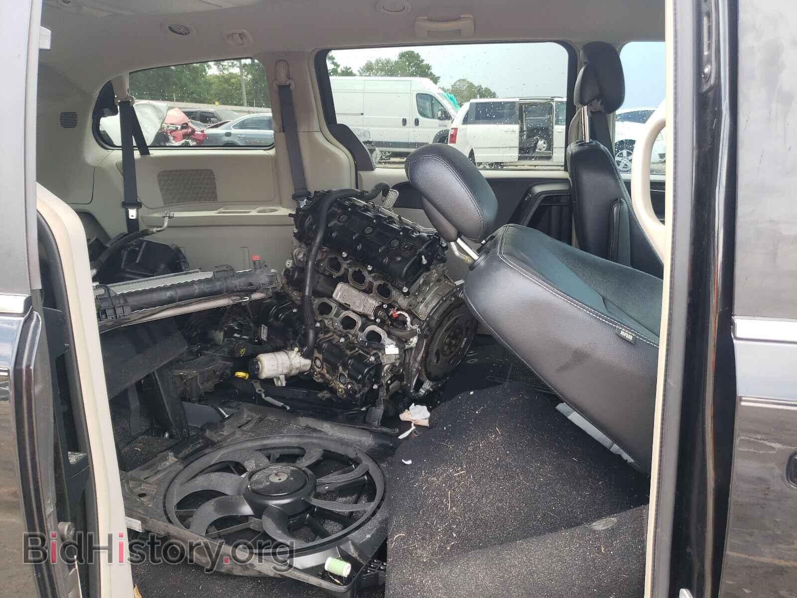 2016 CHRYSLER MINIVAN - VIN: 2C4RC1BG3GR221056 - Фото 6