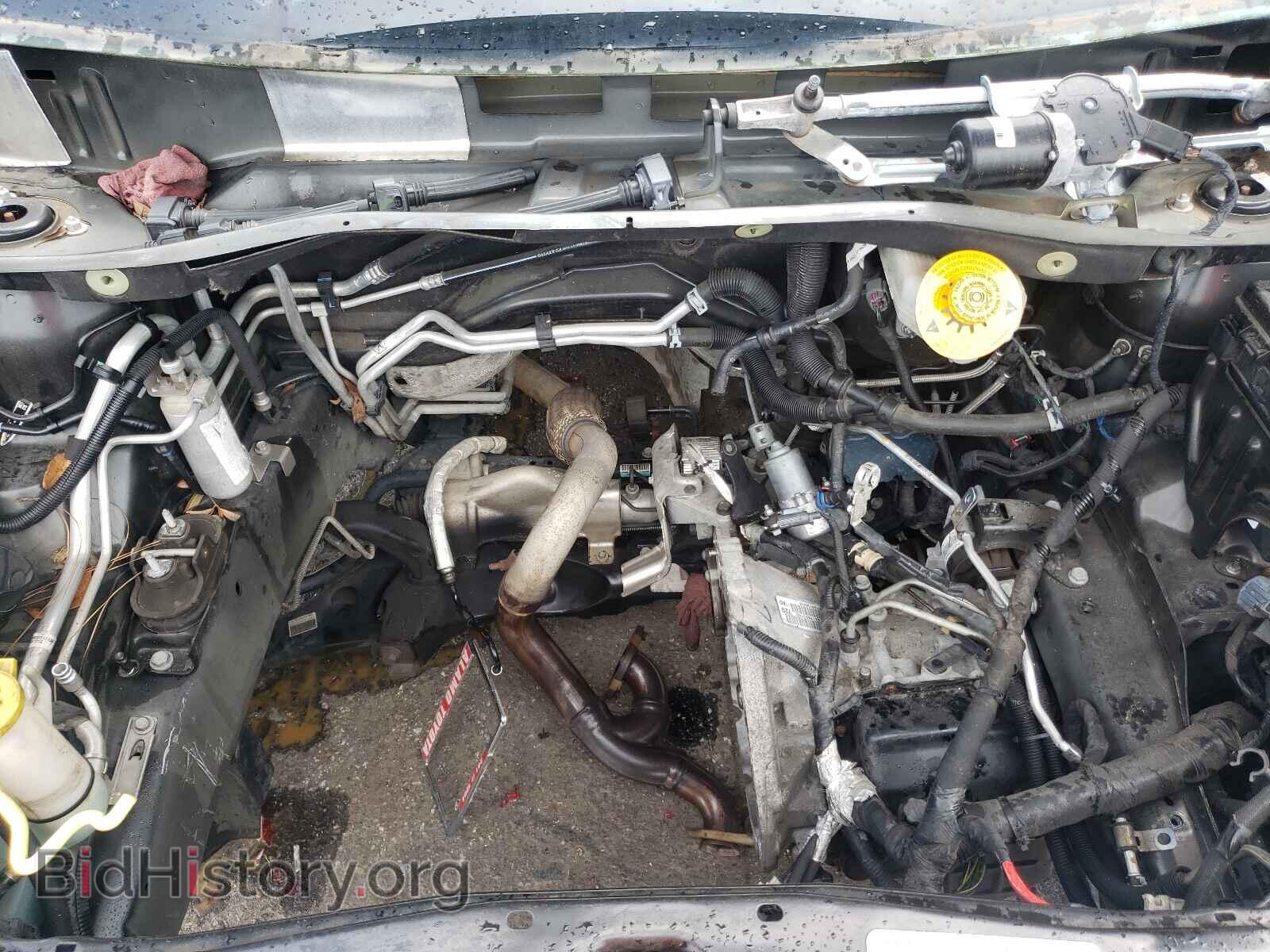 2016 CHRYSLER MINIVAN - VIN: 2C4RC1BG3GR221056 - Фото 9