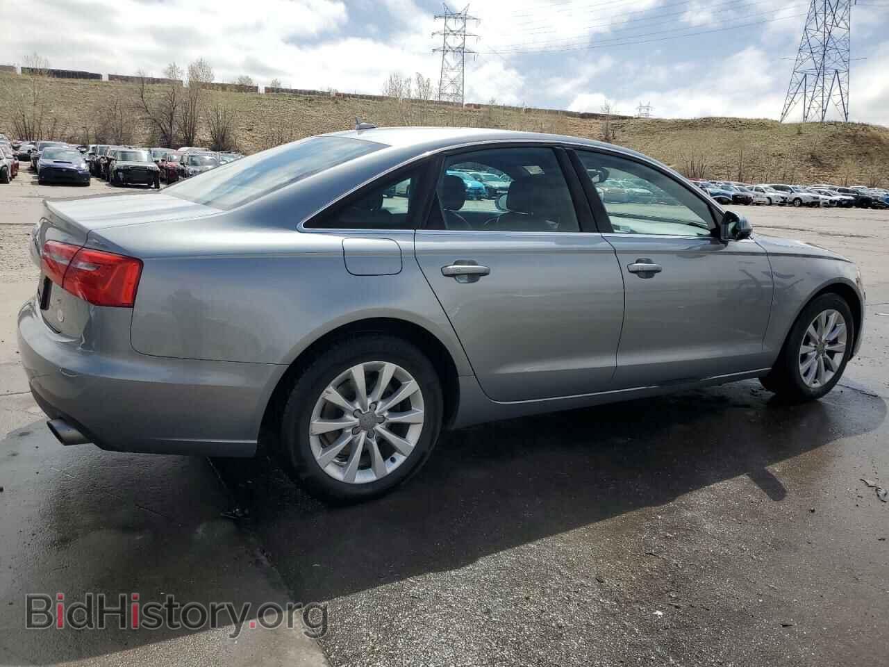 2013 AUDI A6 - VIN: WAUFFAFC1DN082116 - Photo 3