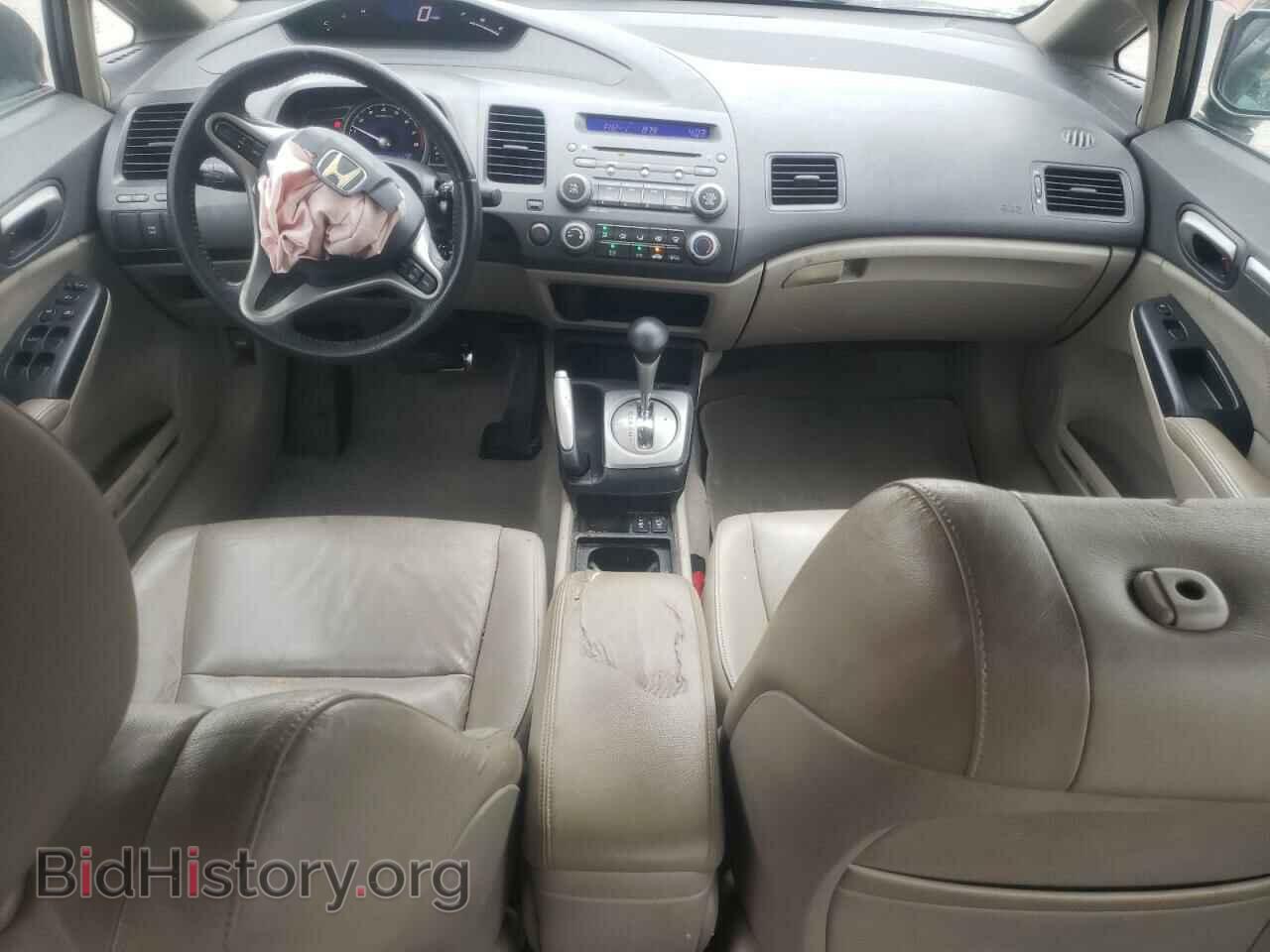 2011 HONDA CIVIC - VIN: 19XFA1F90BE002375 - Фото 8