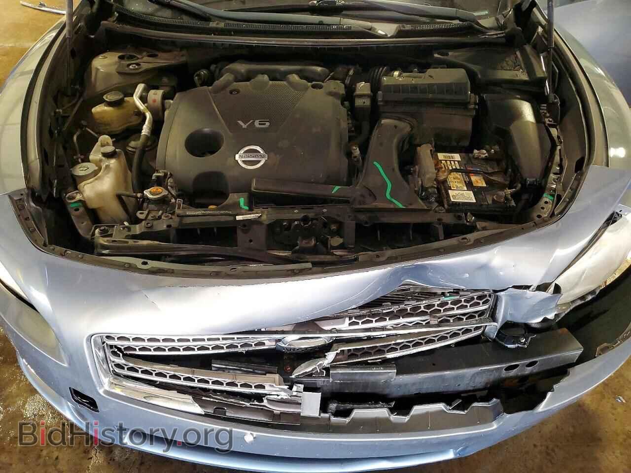 2011 NISSAN MAXIMA - VIN: 1N4AA5AP5BC860784 - Фото 11