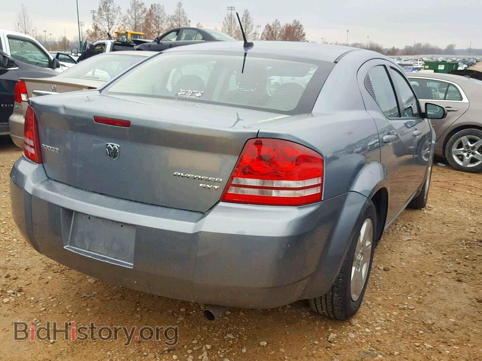 2010 DODGE AVENGER - VIN: 1B3CC4FB7AN211822 - Фото 4