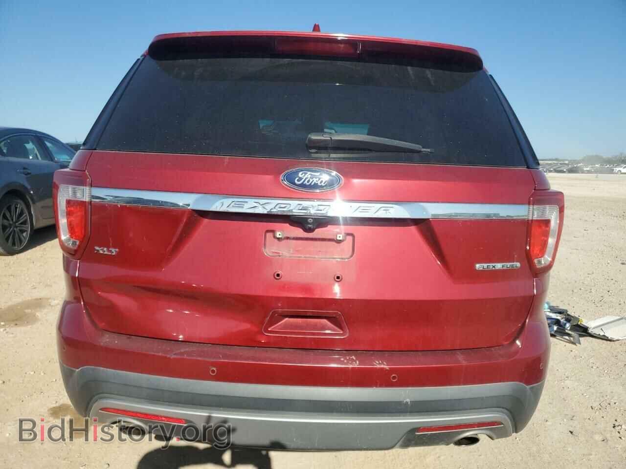 2016 FORD EXPLORER - VIN: 1FM5K7D83GGC42450 - Фото 6