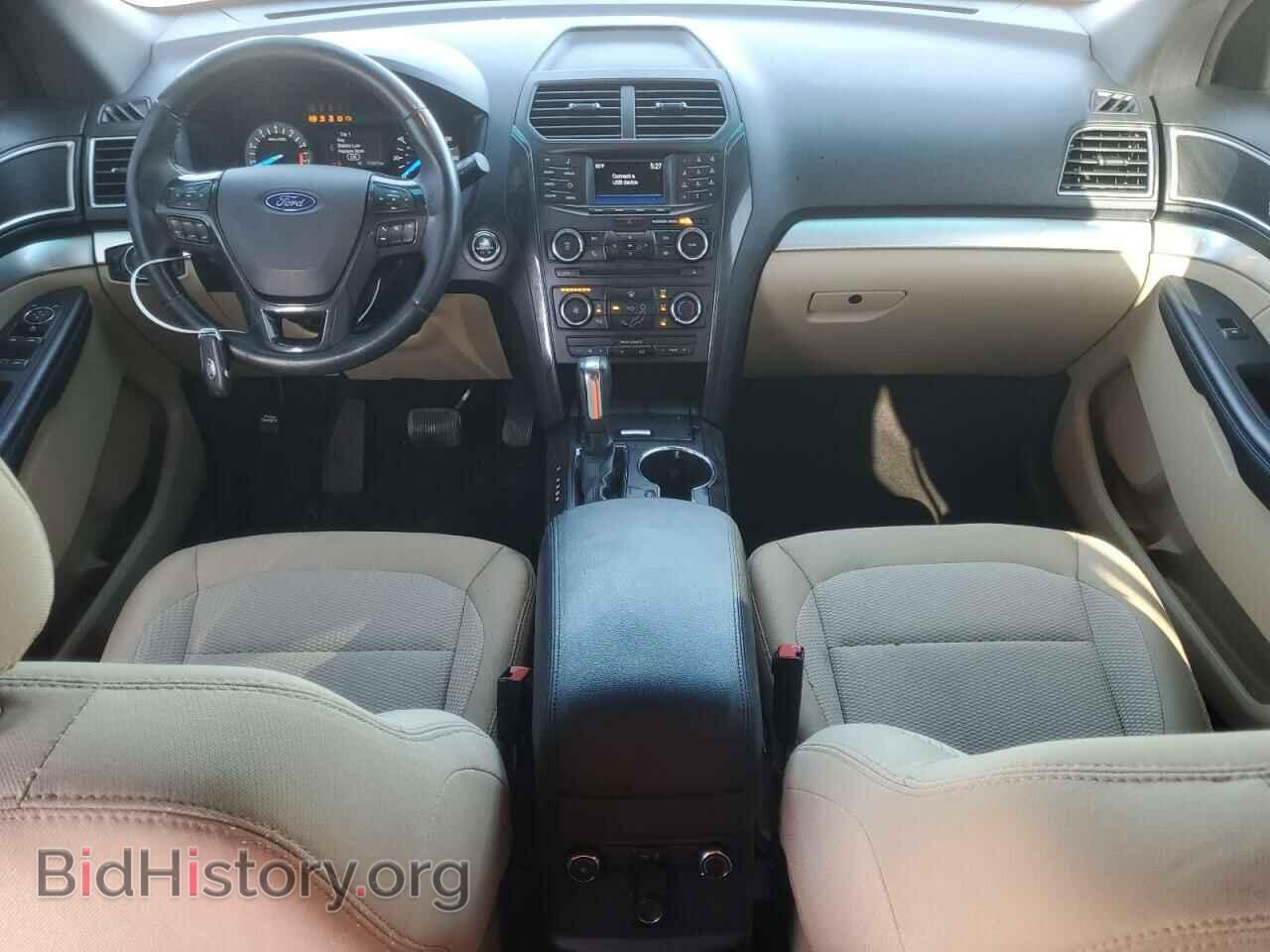2016 FORD EXPLORER - VIN: 1FM5K7D83GGC42450 - Фото 8