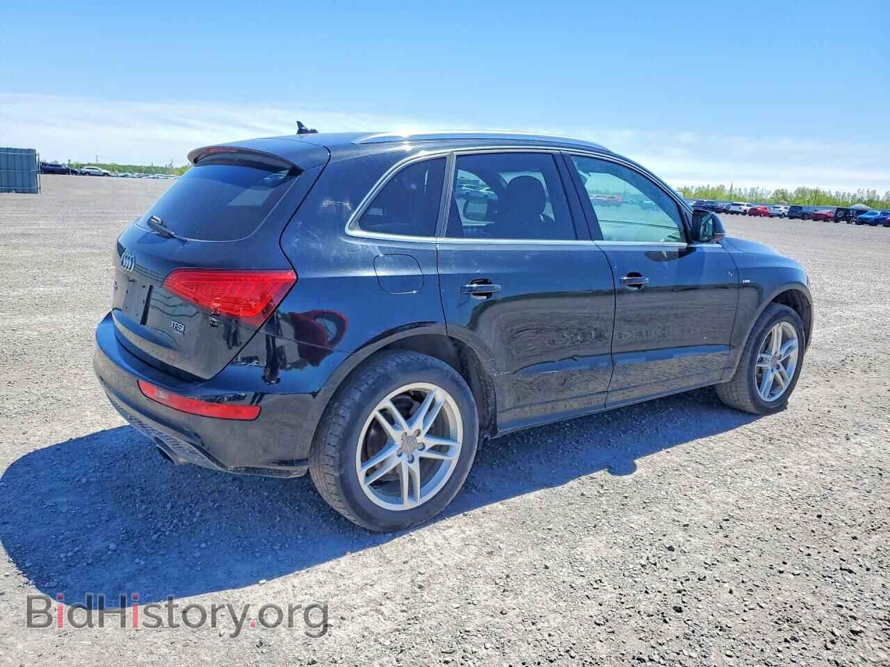 2014 AUDI Q5 - VIN: WA1MFCFP3EA086356 - Photo 3