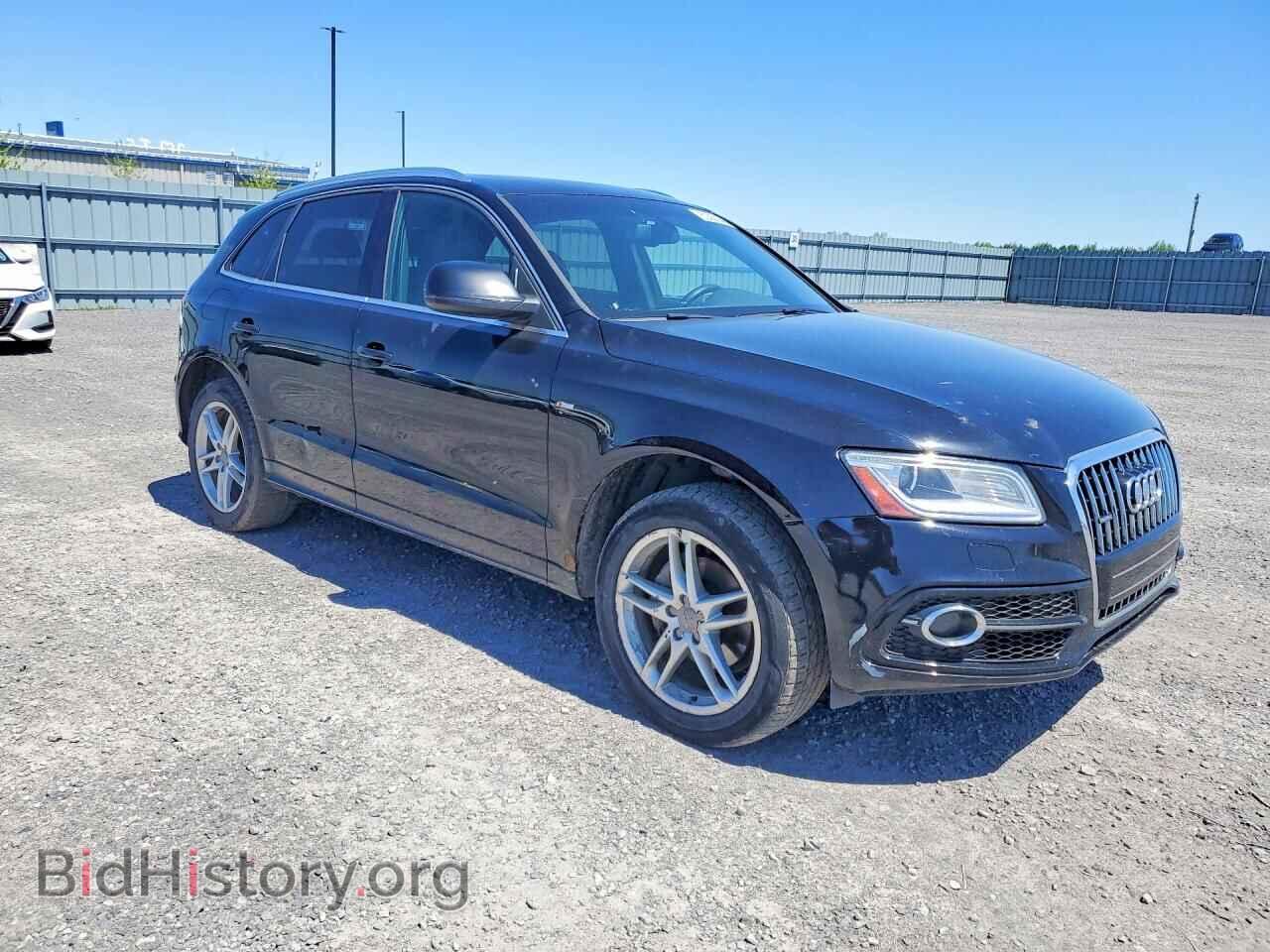 2014 AUDI Q5 - VIN: WA1MFCFP3EA086356 - Photo 4