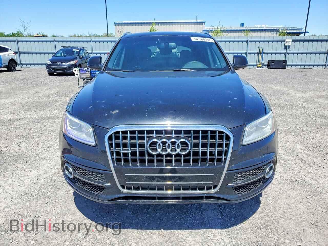 2014 AUDI Q5 - VIN: WA1MFCFP3EA086356 - Photo 5