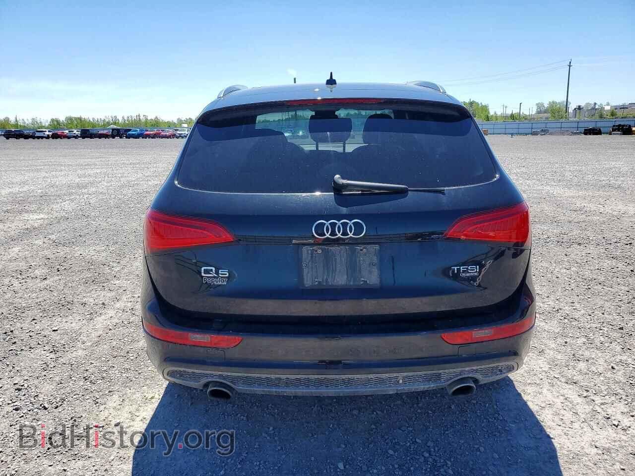 2014 AUDI Q5 - VIN: WA1MFCFP3EA086356 - Photo 6