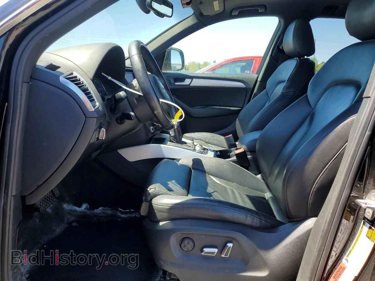 2014 AUDI Q5 - VIN: WA1MFCFP3EA086356 - Photo 7