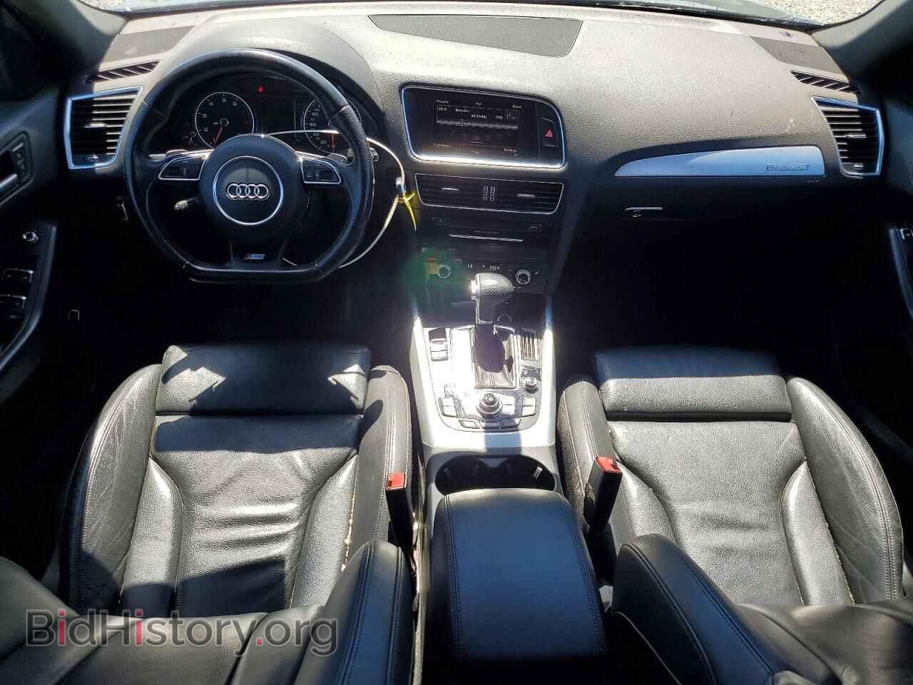 2014 AUDI Q5 - VIN: WA1MFCFP3EA086356 - Photo 8