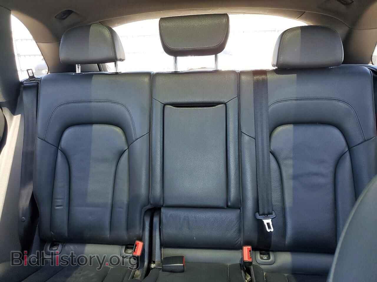 2014 AUDI Q5 - VIN: WA1MFCFP3EA086356 - Photo 10