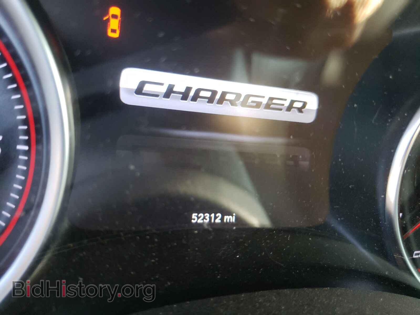 2018 DODGE CHARGER - VIN: 2C3CDXKT3JH249010 - Фото 8