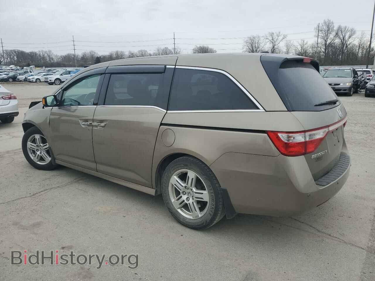 2012 HONDA All Models - VIN: 5FNRL5H9XCB078399 - Фото 2