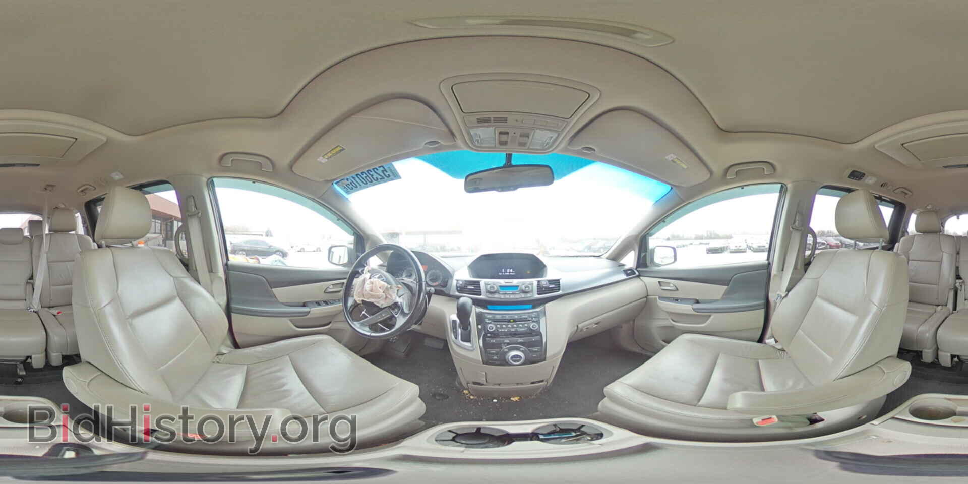 2012 HONDA All Models - VIN: 5FNRL5H9XCB078399 - Фото 14