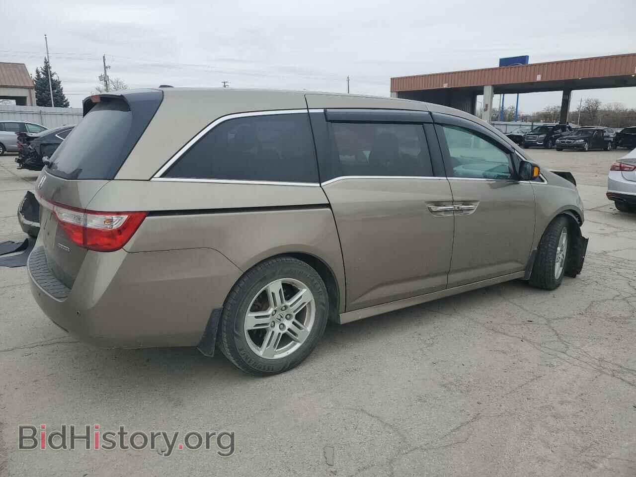 2012 HONDA All Models - VIN: 5FNRL5H9XCB078399 - Фото 3