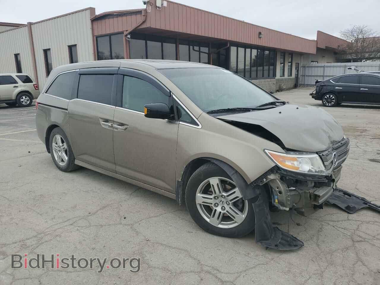 2012 HONDA All Models - VIN: 5FNRL5H9XCB078399 - Фото 4