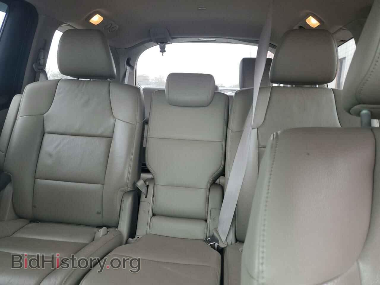 2012 HONDA All Models - VIN: 5FNRL5H9XCB078399 - Фото 10